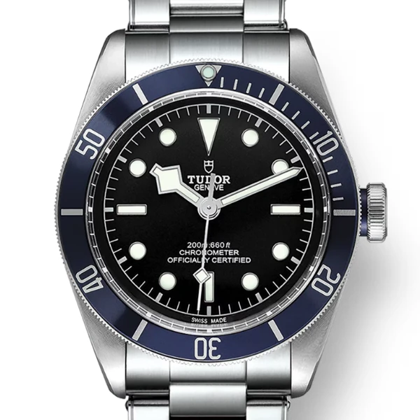 99新 TUDOR/帝舵 碧湾系列蓝盾/41mm/全套