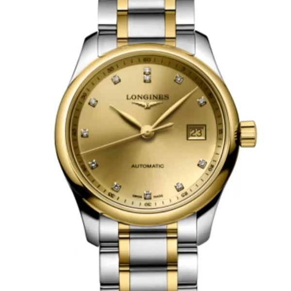 99新 Longines/浪琴 小宇讲浪琴 名匠系列/自动机械//29mm