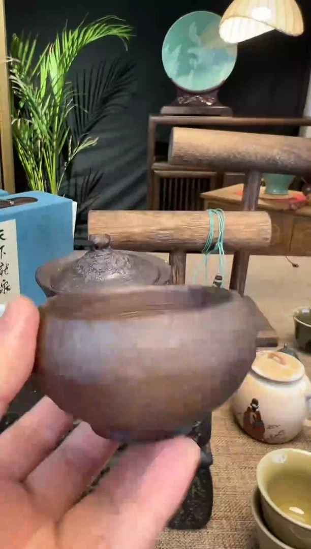 【闪购商品】陶手工粗陶杯