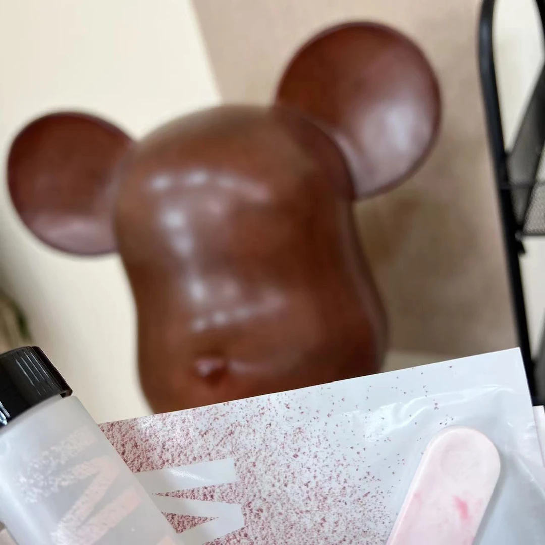 【熬夜党闭眼入！】只要豆腐面膜来了 垮脸是不存在的！