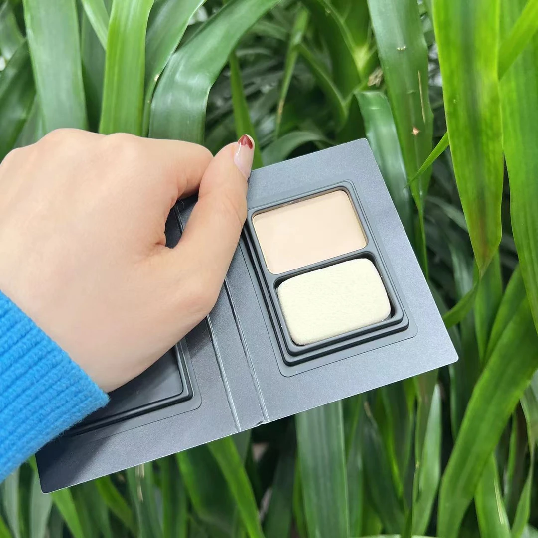 【老毛新款来袭！】干湿两用！梦中情饼柔肌粉饼