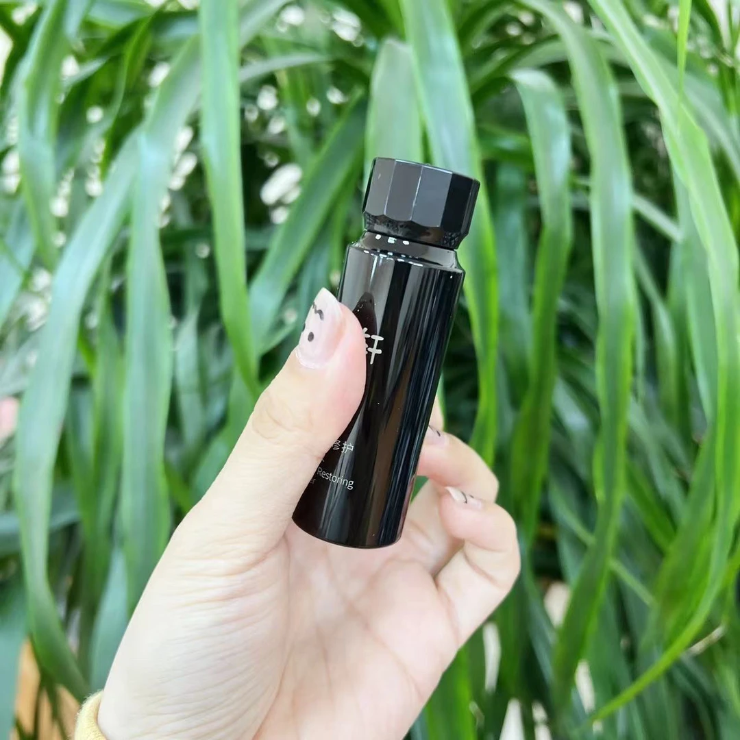 【老林家的天花板！】山茶花修护黑金抗老柔肤液