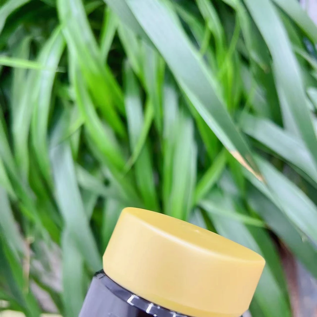 【洗发护发扛把子！】鱼子酱精华黑色钻的洗发水！