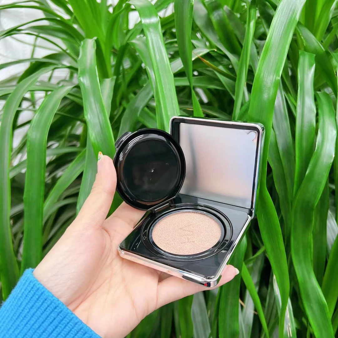 【宠粉！】满满鲑鱼精华！小银盒气垫来咯！V➕H