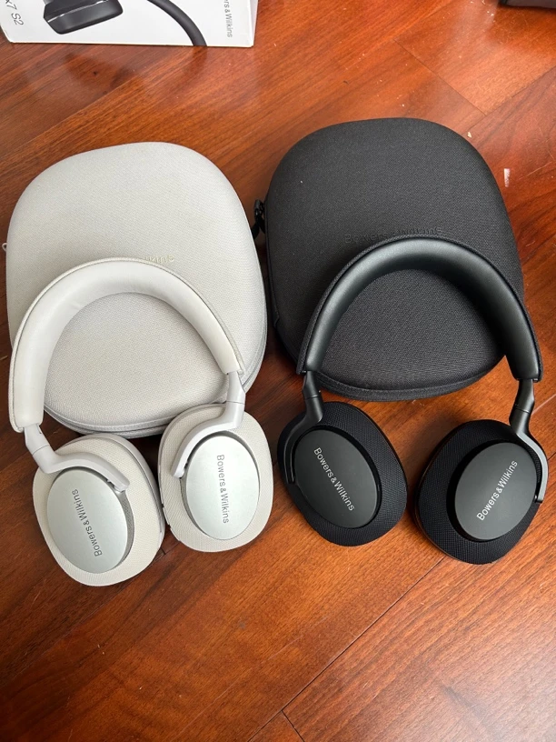 未使用 宝华韦健 Px7S2 头戴蓝牙耳机主动降噪