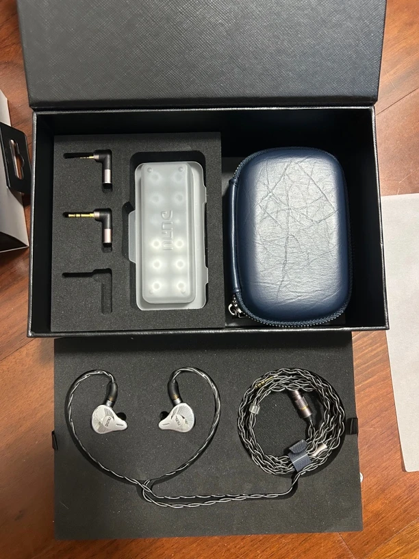 95新 达音科 Est112静电耳机发烧级hifi音质