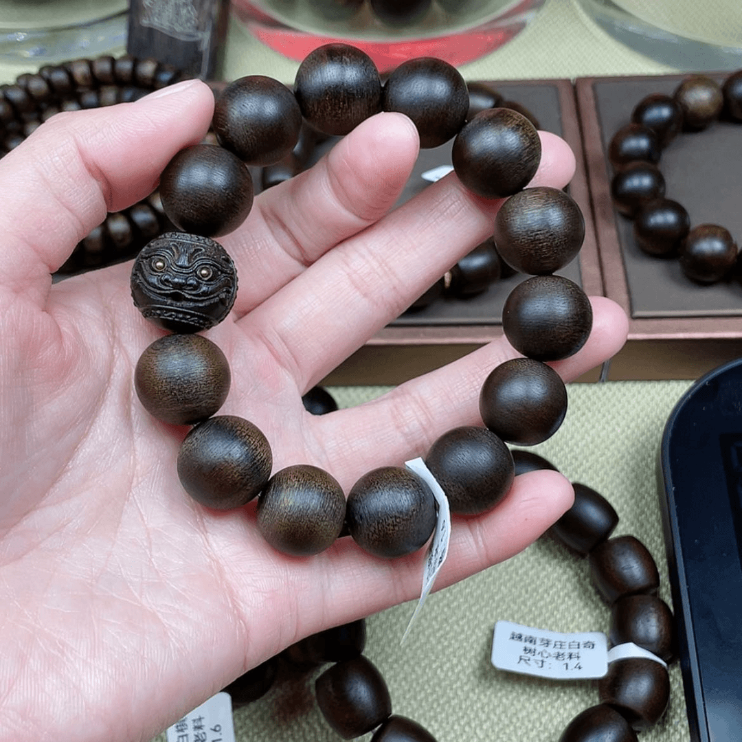 【闪购商品】香道类啾*沉香手串