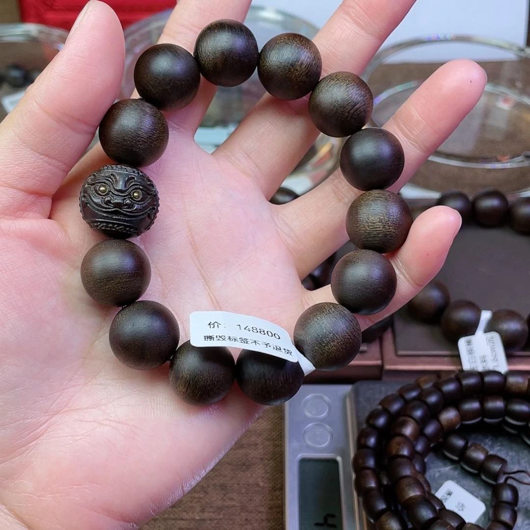 【闪购商品】香道类沉香手串