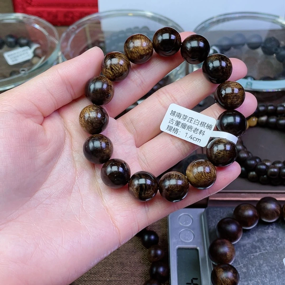 【闪购商品】香道类耗*沉香手串