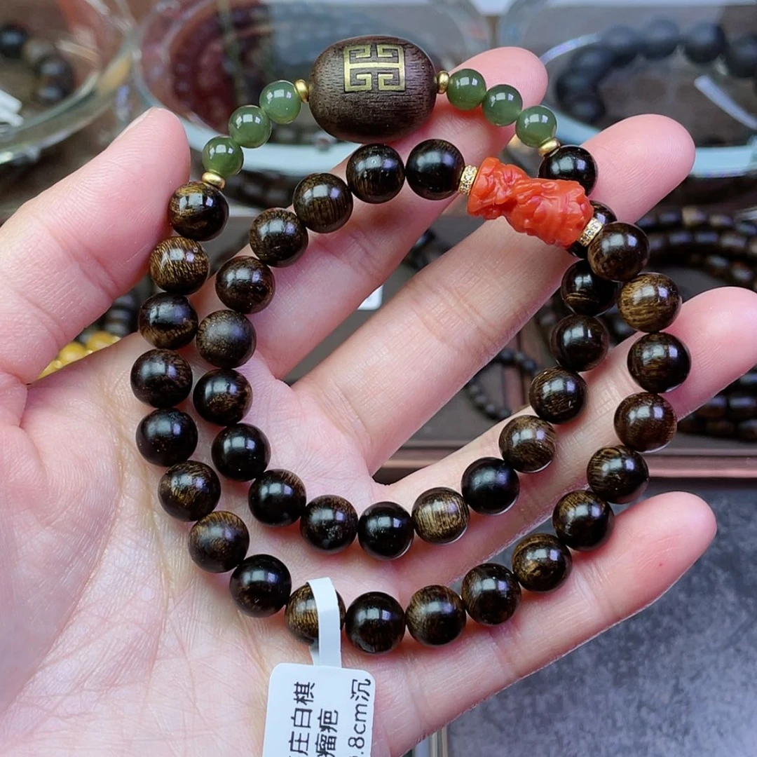 【闪购商品】香道类森*煜沉香手串