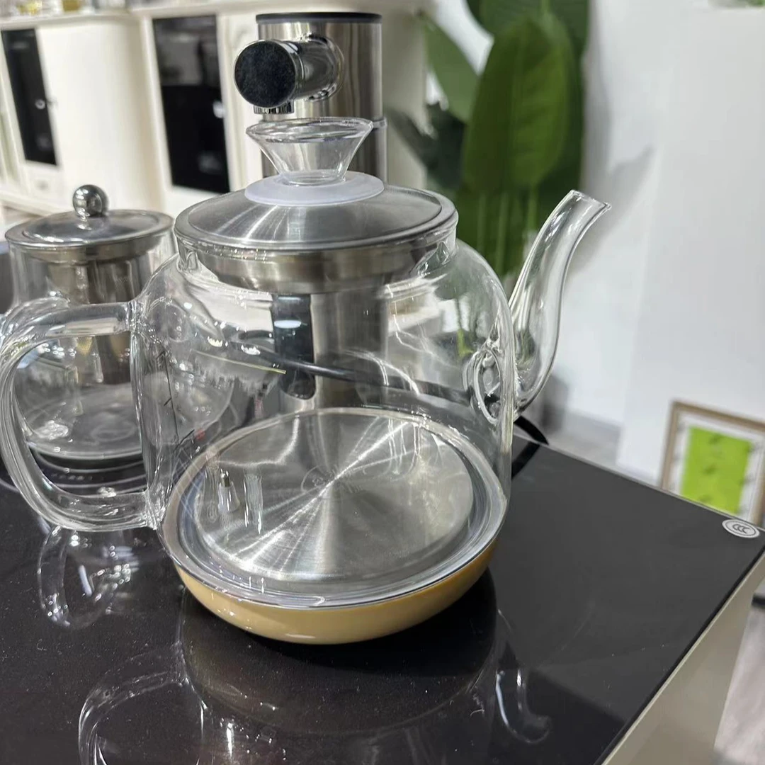 益吾益六茶吧机烧水壶保温壶养生壶