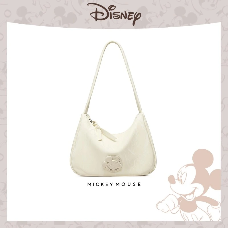 Disney/迪士尼废土甜心小众设计女包新款腋下包高级感单肩斜挎包