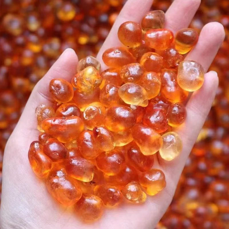 5A小珍珠桃胶 老树采摘 高泡发