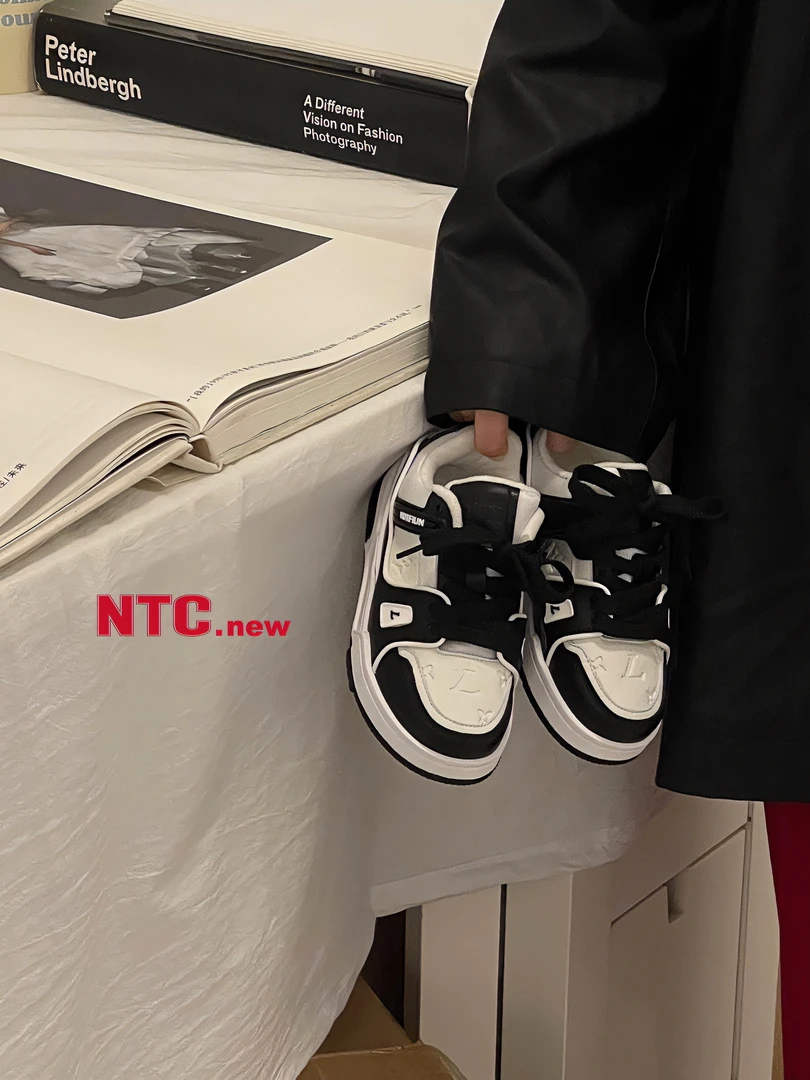 NTC-5152  2023冬款新NTC潮牌加绒二棉NTC低帮韩版街舞休闲运动鞋