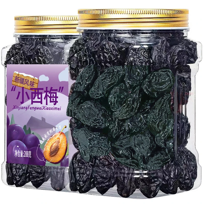 新疆风味小西梅蜜饯果脯小零食