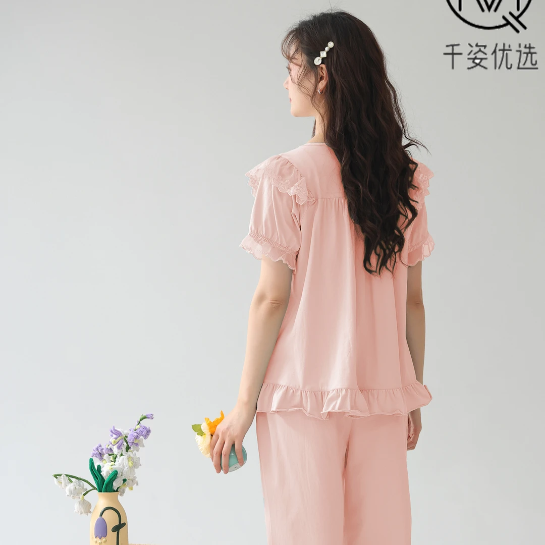 千姿孤品家居服款式专拍，念到名字再去拍，下单备注编号