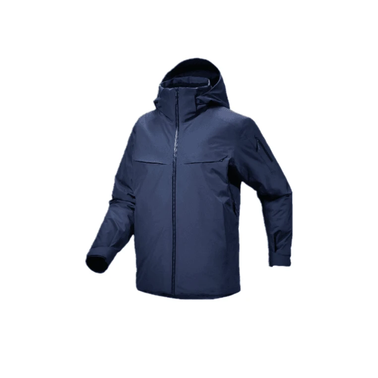 茑买菜服情侣款冲锋服透气防水防风保暖休闲外套秋冬