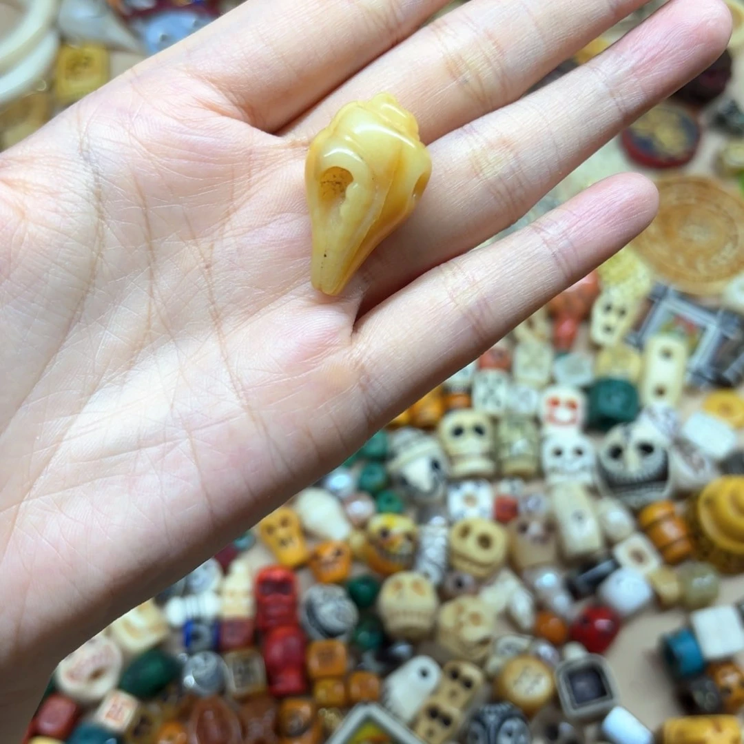 好*憨配饰设计及其主要设计工艺