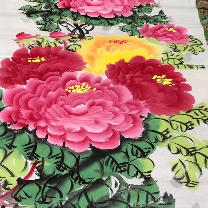 【闪购商品】书法直*河美协会员老师作品