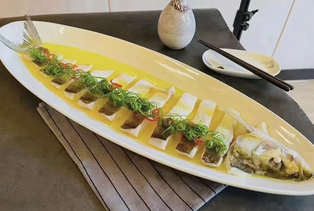 【单条净重：2.0-1.5斤×2条】生态翘嘴鲌真空新鲜大白刁