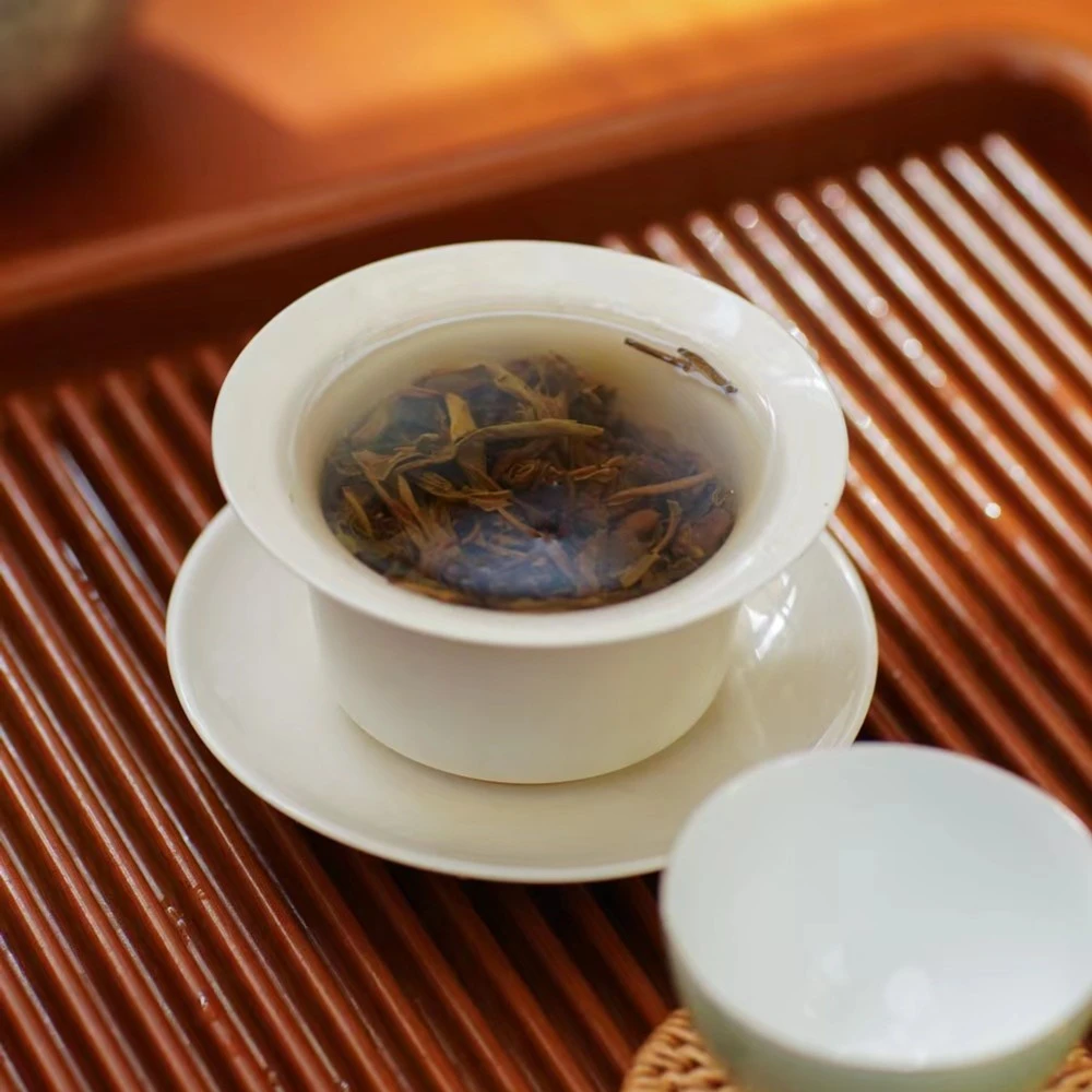 唐墨甄选普洱茶临时链接~88空运