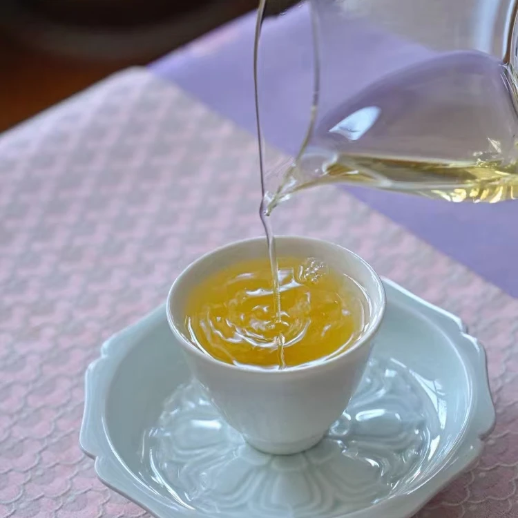 唐墨甄选普洱茶2023年岁末大礼包