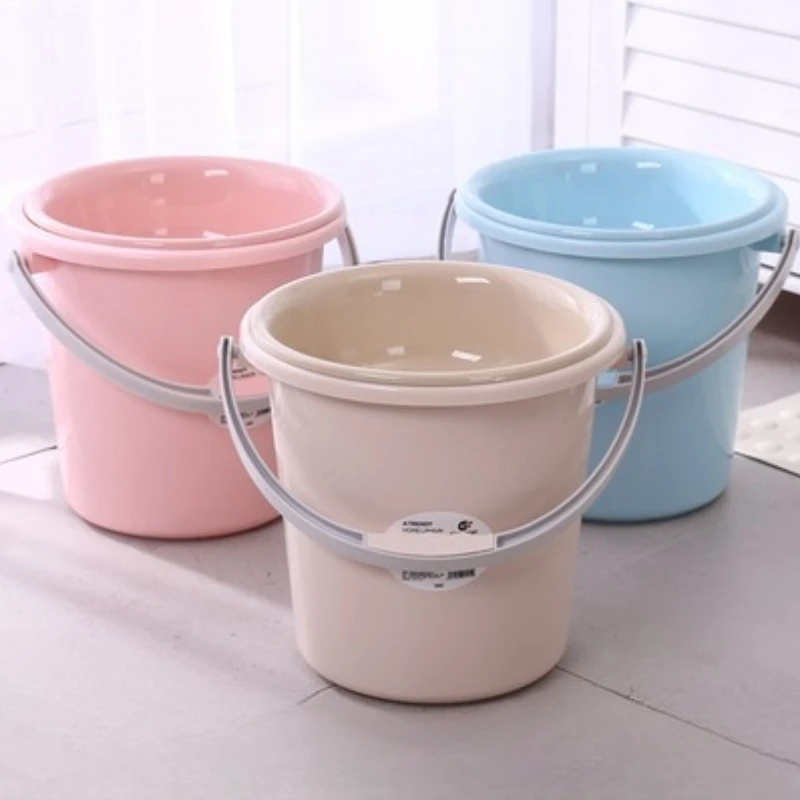 加厚宿舍水桶手提大容量多功能学生宿舍