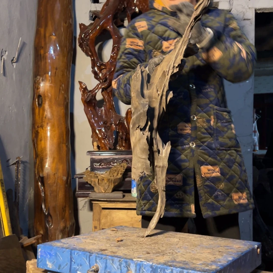 【闪购商品】木根雕