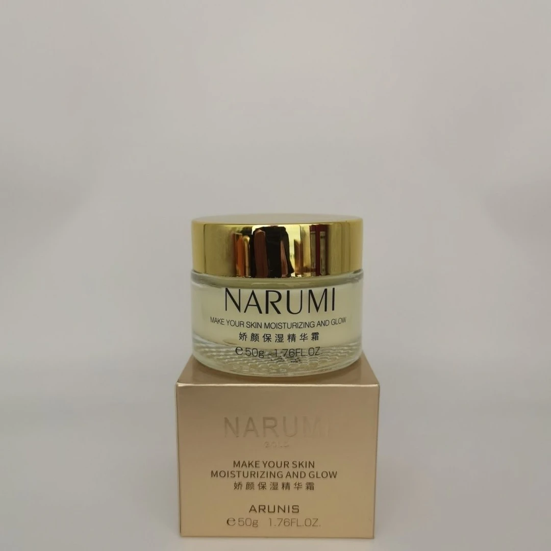 娇颜精华面霜保湿轻盈柔和丝般细腻润泽肌肤