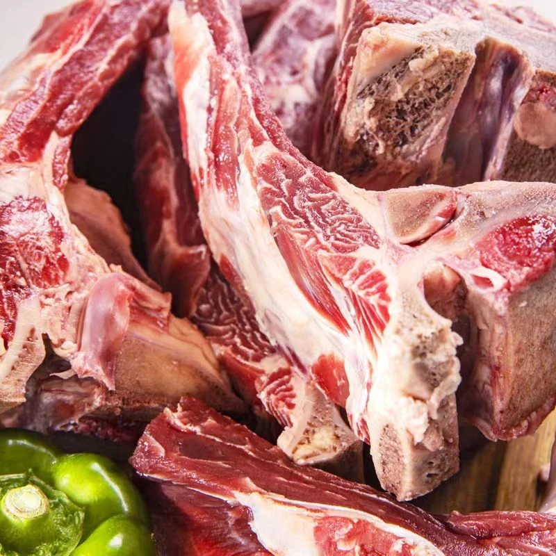 牛肋排手把牛排牛肋眼骨新鲜牛肋条牛排骨牛肉