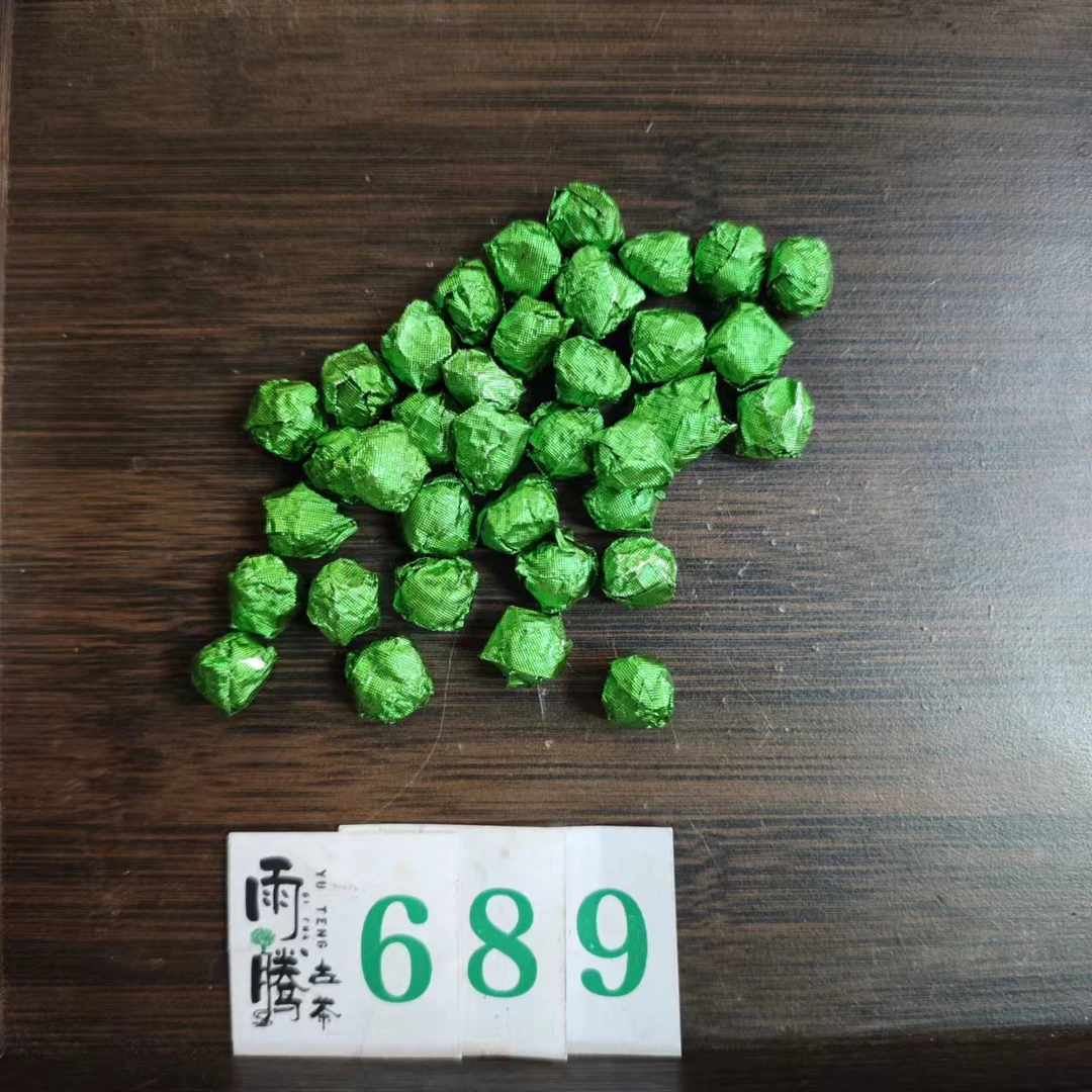 雨腾妹夫    只放一次爷爷80大S“万Q膏”茶膏100g/袋 生茶膏