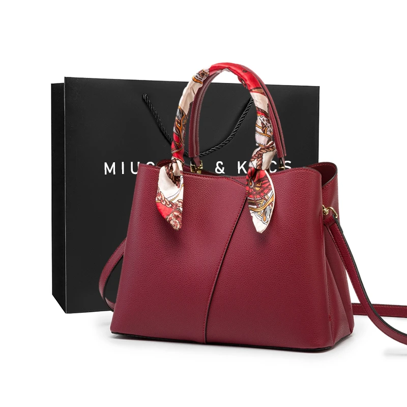 母亲节礼物手提包女包2024新款潮大气中年妈妈包婆婆包单肩斜挎包