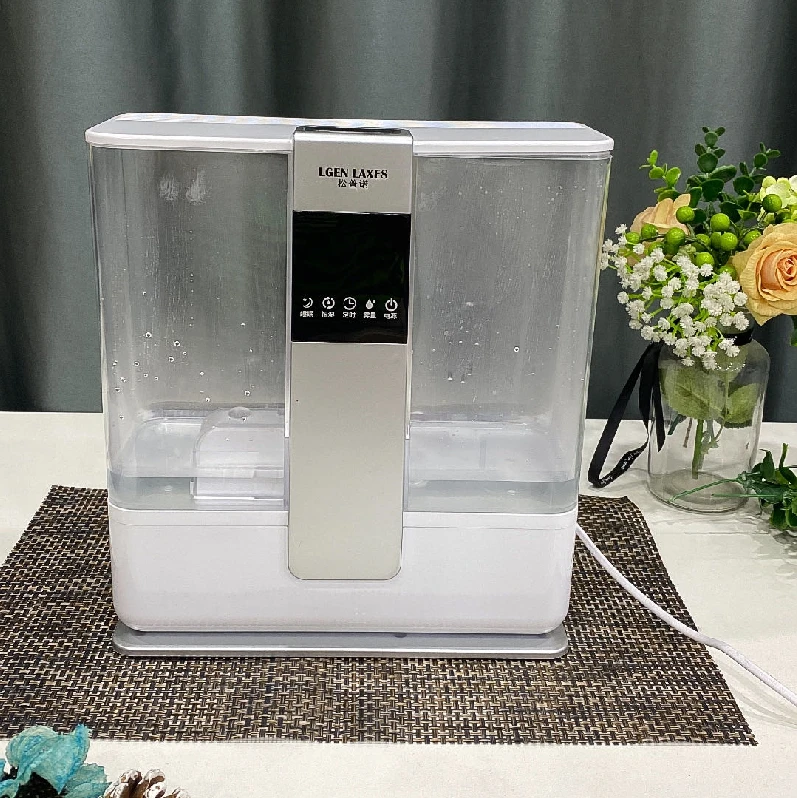 智能遥控大容量加湿器1904(恒湿+定时+睡眠)