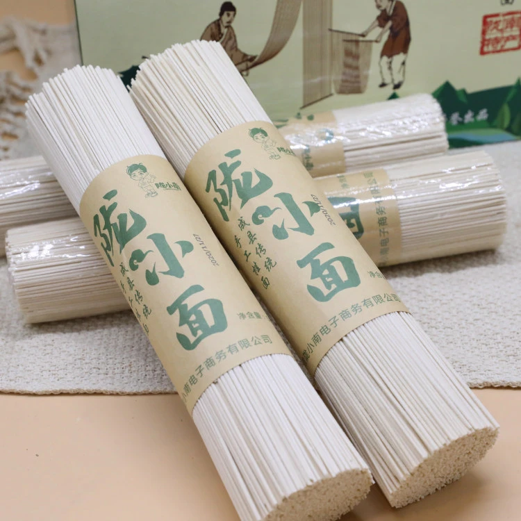 陇小南陇小面手工挂面5斤装