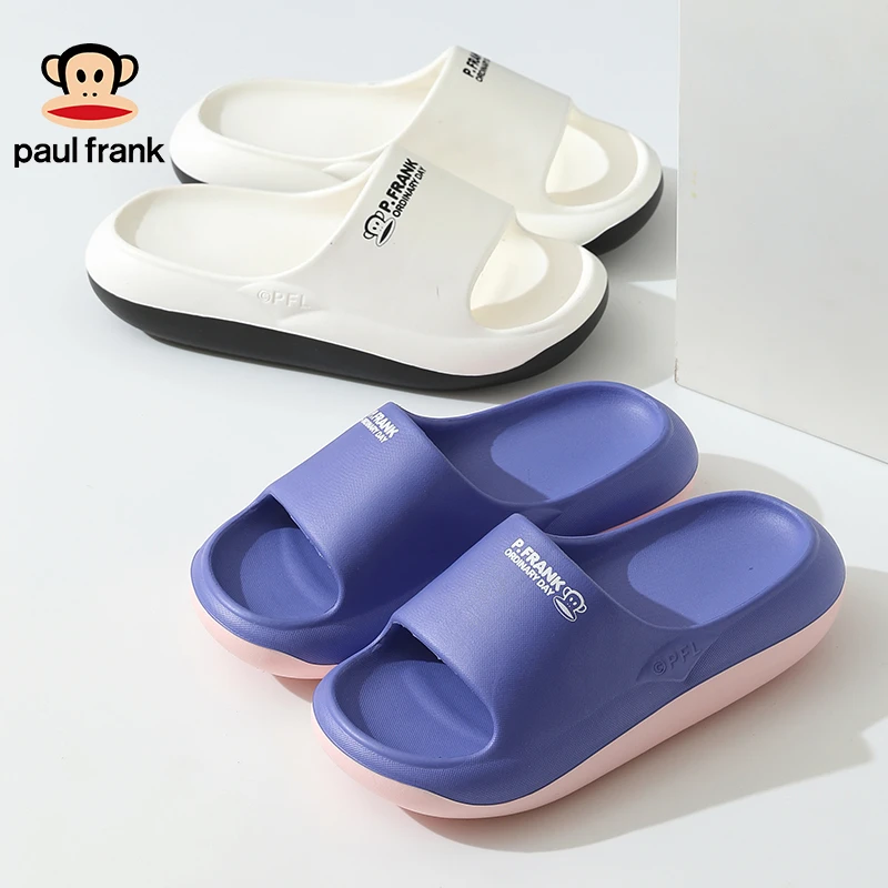 a2023大嘴猴拖鞋夏居家外穿厚底沙滩EVA防滑防臭耐磨软底软面679