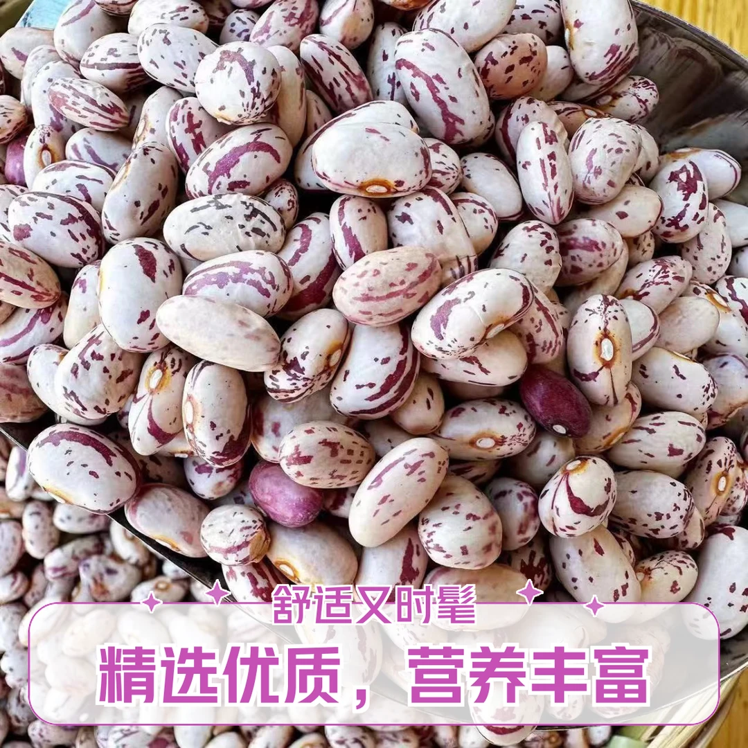 【2025年】雀蛋豆新货贵州小雀蛋豆贵州花生豆奶花豆红豆贵州特产