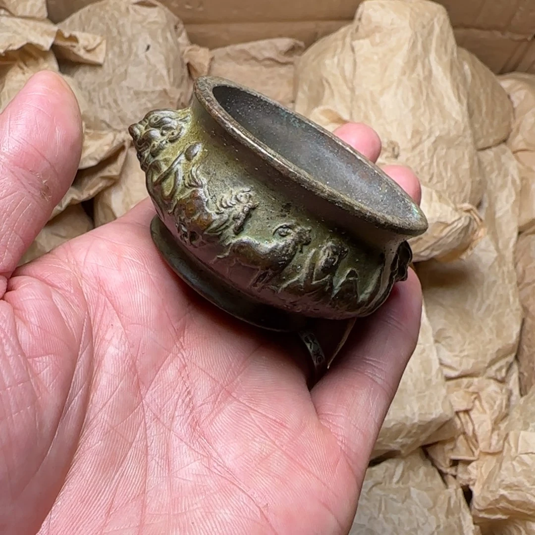 【闪购商品】铜器摆件冲冲冲冲冲