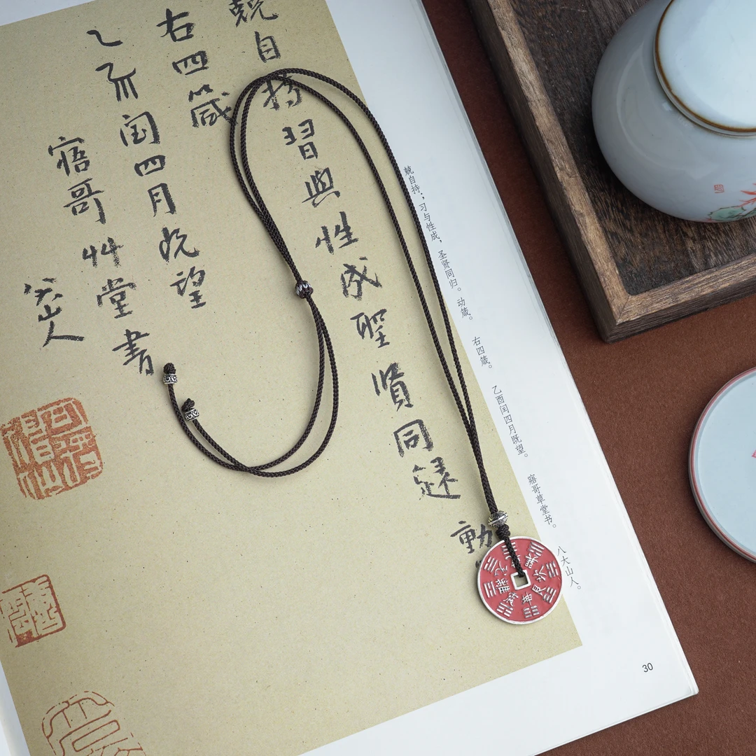 吊坠925银 守道凡尘心山花吊坠SDLV01840280