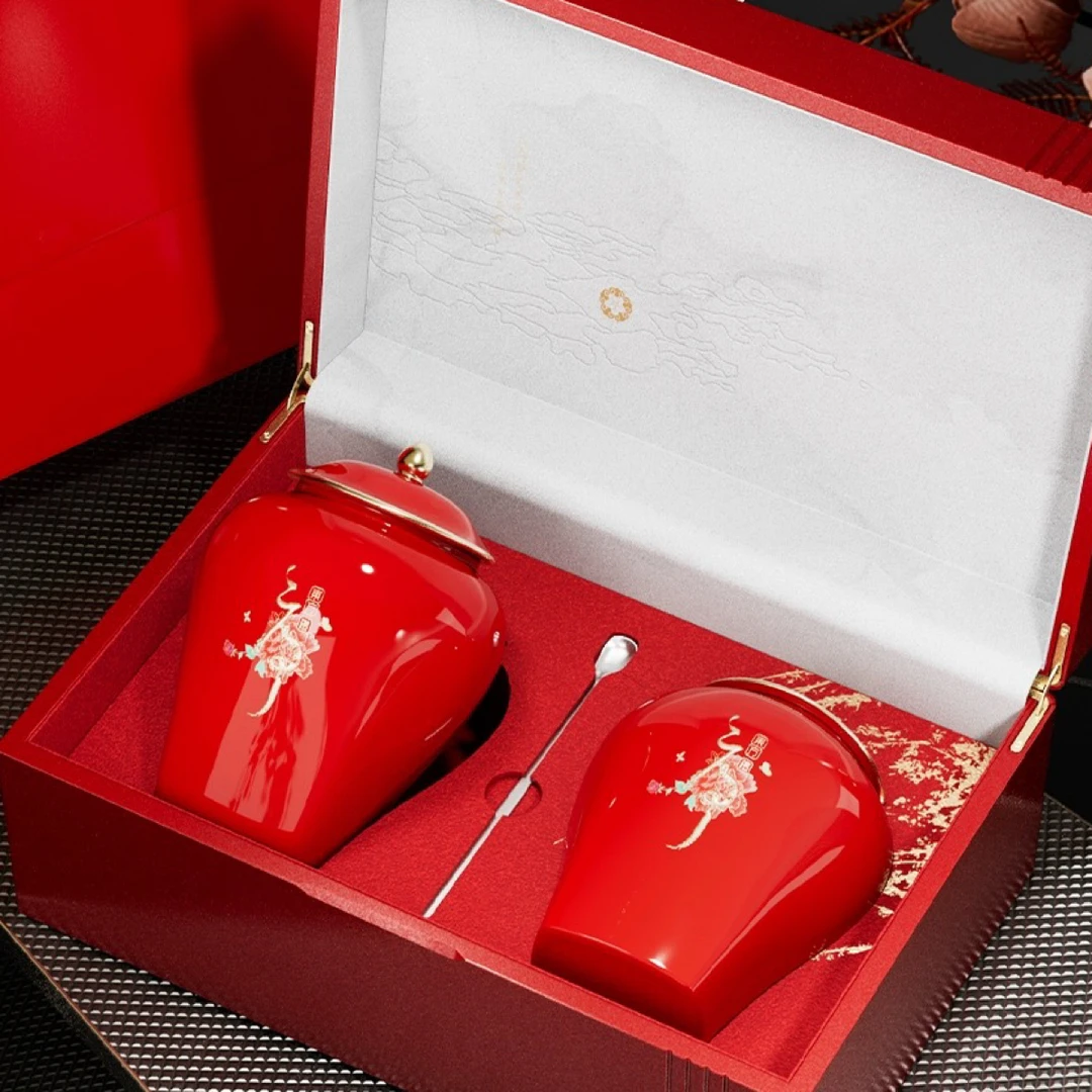 高端红茶礼盒装 千年古树野生红茶 特级 昌宁千年茶乡