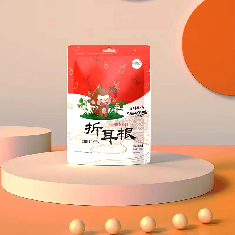 黔友记鱼腥草贵州特产即食零食方便携带根根好味道香辣同享