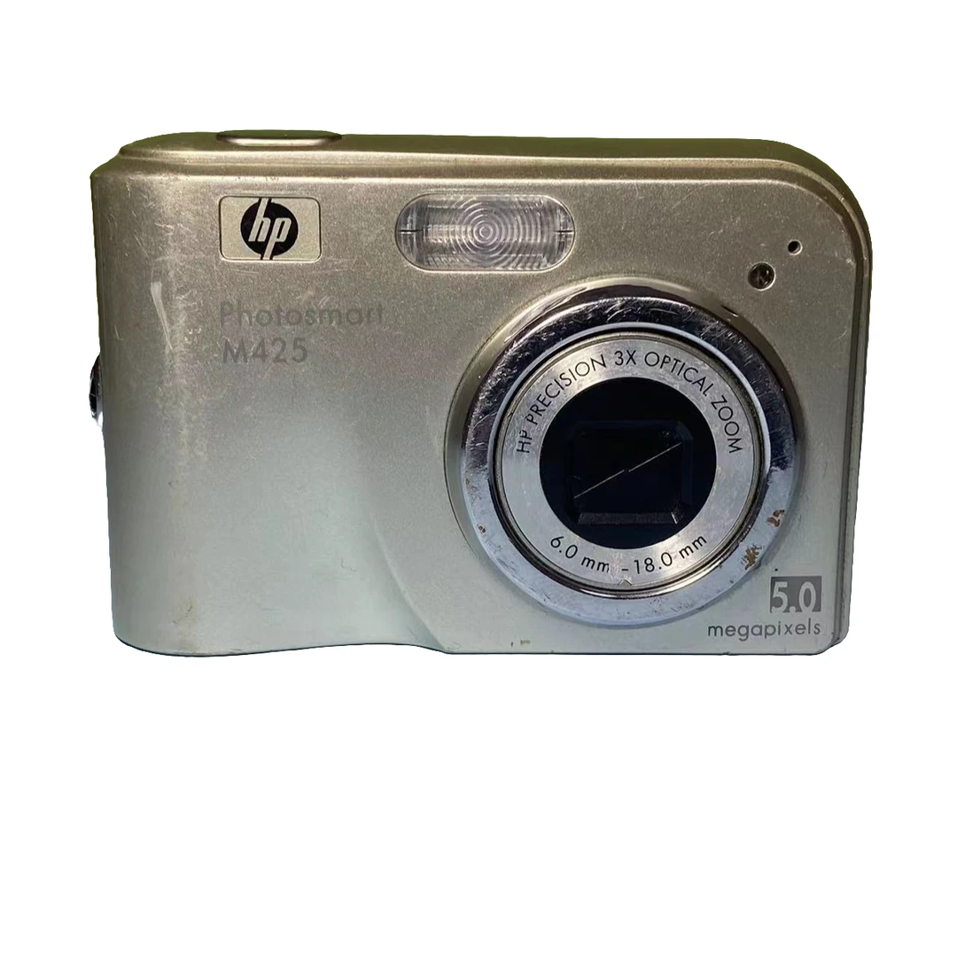 90新 HP/惠普 M425成像复古学生拍照照相100249CCD相机