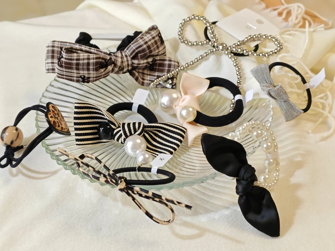 蘑菇家发饰 连麦自选包  姐妹慎重拍 no退换