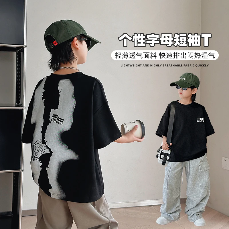 2024范米粒春季新款休闲短袖t恤