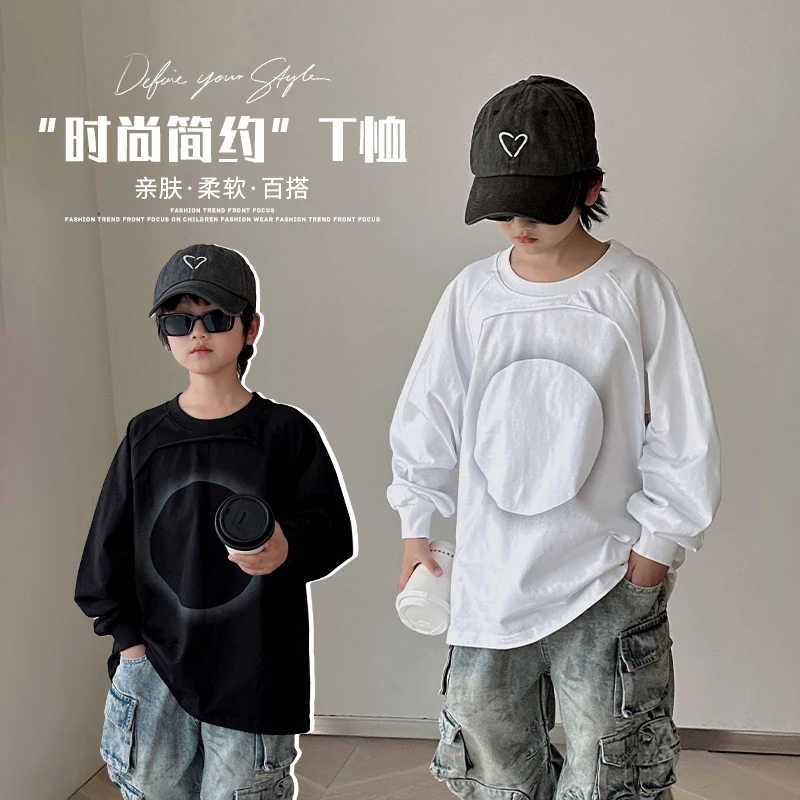 范米粒2023春季新款休闲T恤