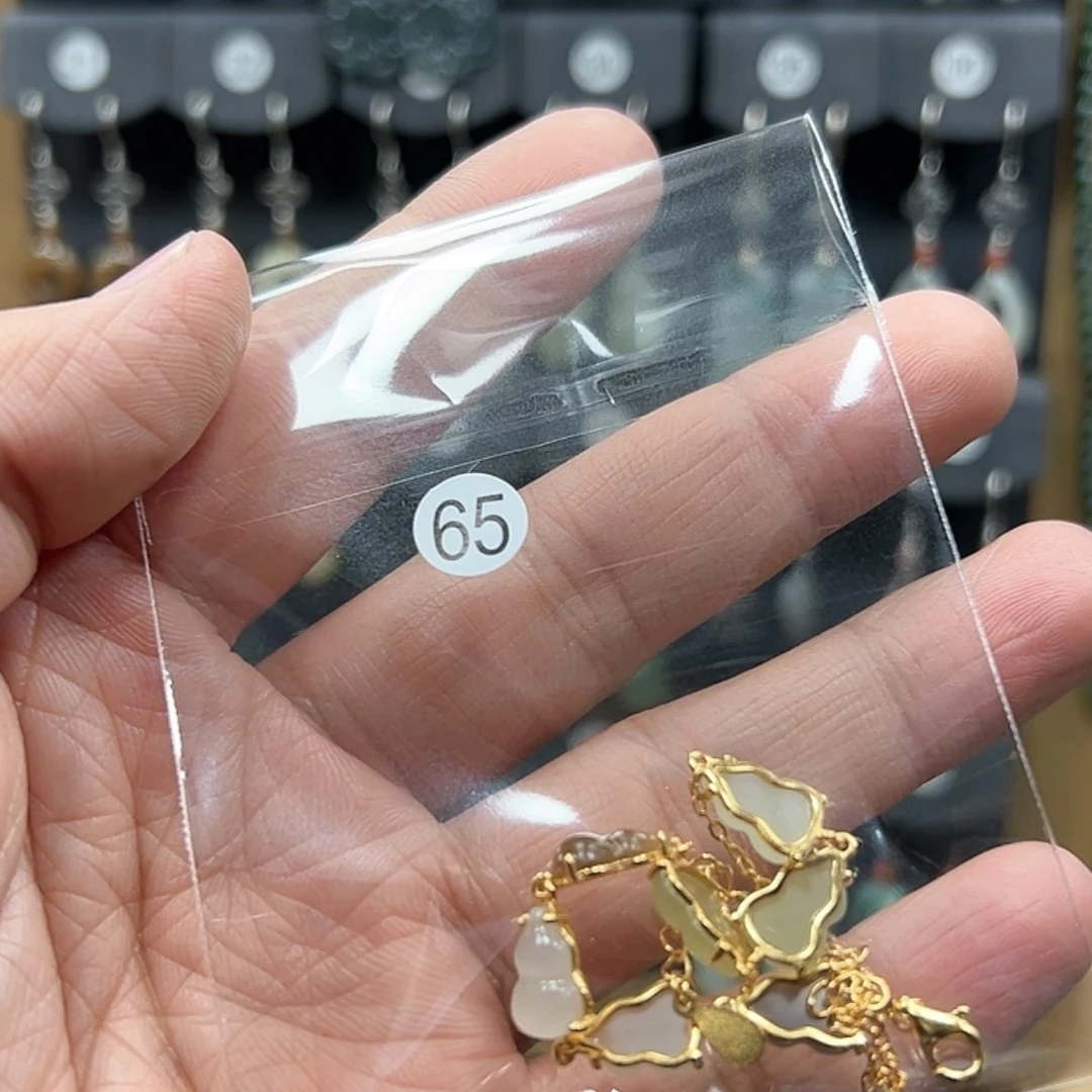 【闪购商品】和田玉（糖玉）手链银S925镶嵌柠*