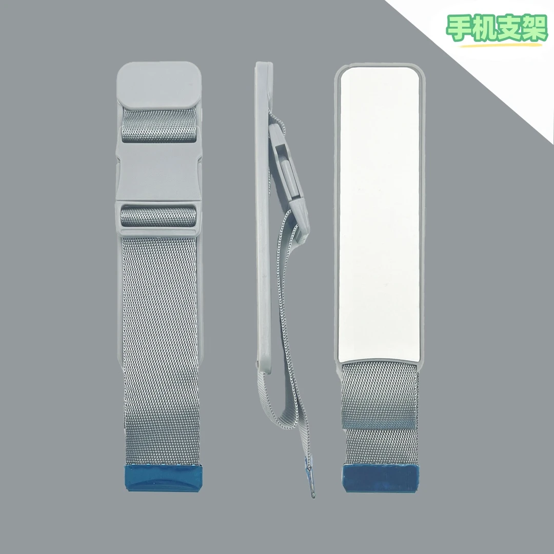 女款网红折叠手机支架充电全金属懒人支架床头手机架桌面手机支架