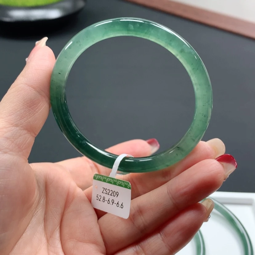 【闪购商品】翡翠手镯未镶嵌