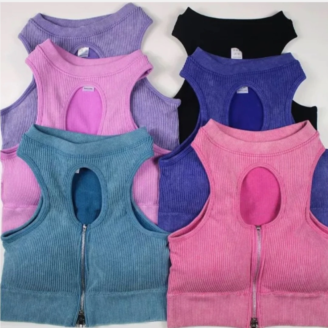 直播专属链接*孤品运动瑜伽美背外套上衣裤子裙子