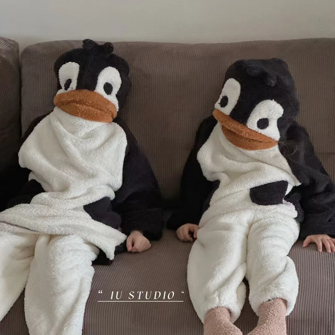 【500-700】儿童chao多花色家居服-直播间过款