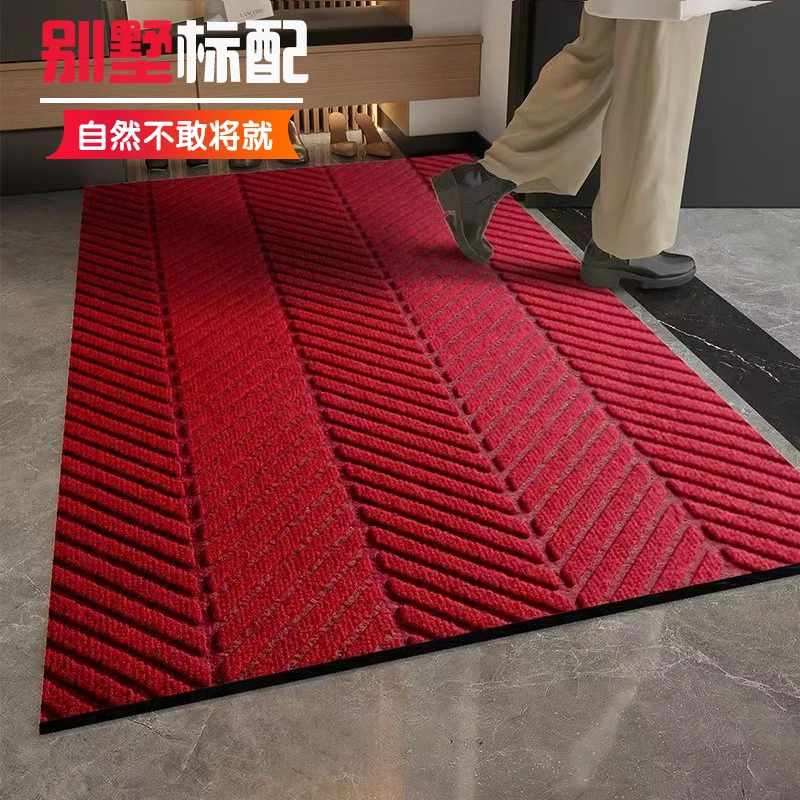 新居别墅大门地毯地垫入户门垫蹭土门垫免洗可擦耐脏吸水门厅裁剪